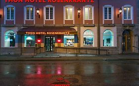 Thon Hotel Rosenkrantz Bergen